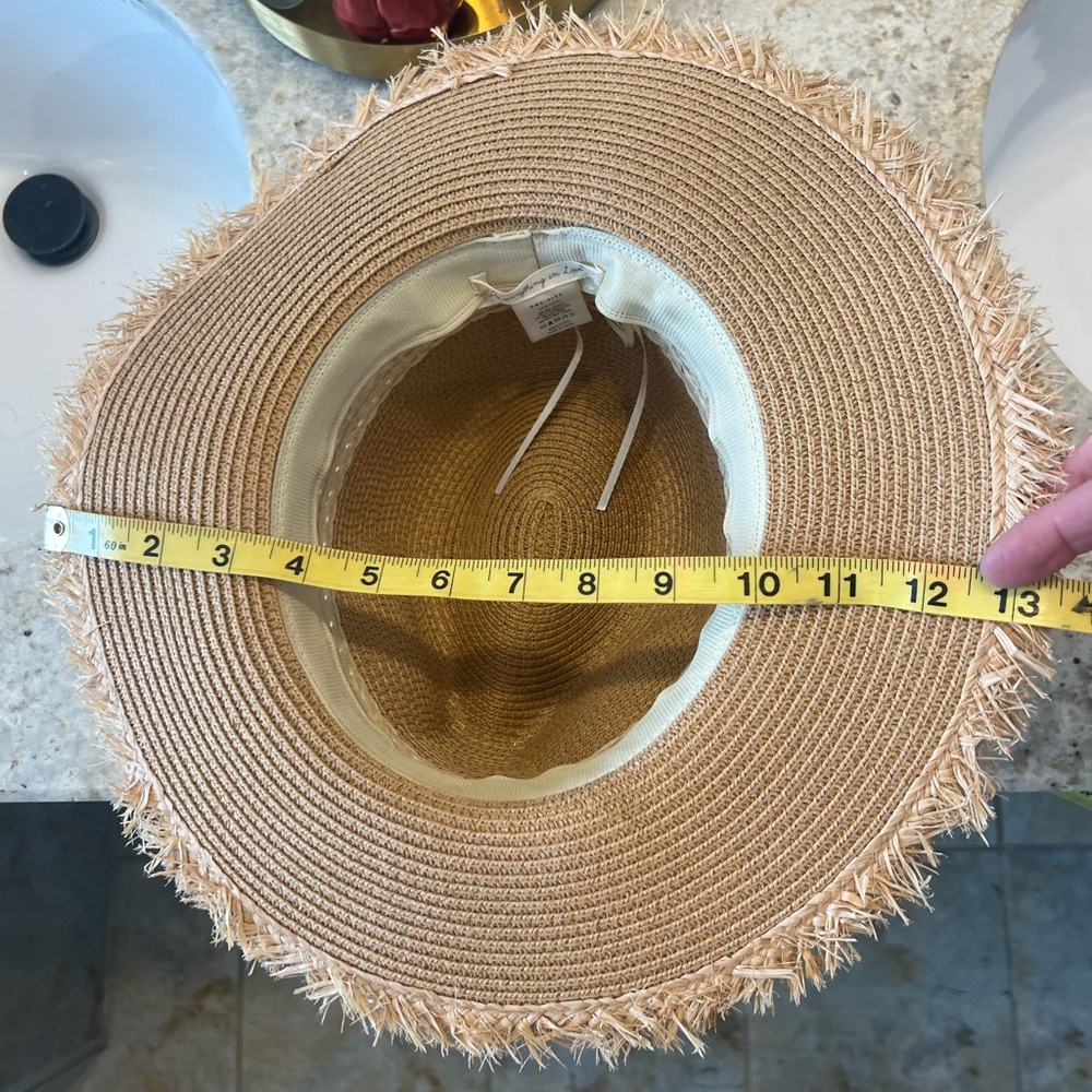 Women’s summer hat - Picture 8 of 10
